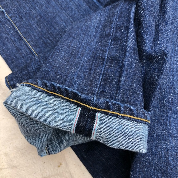 Men’s 501 Levi’s Jeans selvedge 33 - Picture 4 of 6